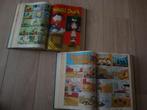 Donald Duck - Jaargang 1977 (ingebonden in 2 boeken)., Boeken, Gelezen, Donald Duck / Disney, Ophalen of Verzenden, Complete serie of reeks