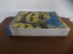 Michel Vaillant ~ Complete serie Dossier 1 t/m 11, Boeken, Stripboeken, Complete serie of reeks, Zo goed als nieuw, Verzenden