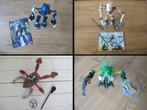 4 sets Lego Bionicle 8741 8745 8920 8728, Ophalen of Verzenden, Gebruikt, Complete set, Lego