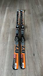 Salomon crossmax07 ski’s 170 cm, Sport en Fitness, Skiën en Langlaufen, Ophalen, 160 tot 180 cm, Gebruikt, Salomon