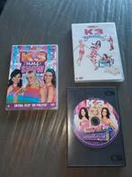 3 dvd van K3, Cd's en Dvd's, Ophalen of Verzenden, Gebruikt