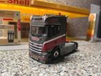 Van triest., Hobby en Vrije tijd, Modelauto's | 1:50, Verzenden, Zo goed als nieuw, Bus of Vrachtwagen, Wsi