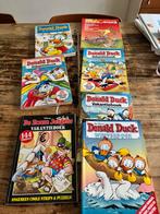 Donald Duck en Suske en Wiske Stripboeken, Meerdere stripboeken, Ophalen of Verzenden, Gelezen