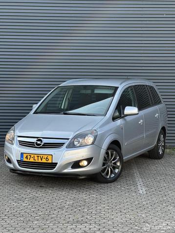 Opel Zafira 1.8 111 years Edition beschikbaar voor biedingen
