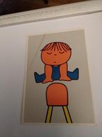 DICK BRUNA.   TURNEN. 1988, Verzamelen, Ophalen of Verzenden, 1980 tot 1990