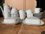 9 delig Koffie/ thee service, Antiek en Kunst, Ophalen