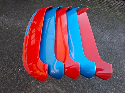Open spoilers van een opel corsa d opc nurburgring editie., Auto-onderdelen, Carrosserie en Plaatwerk, Achterklep, Opel, Ophalen of Verzenden