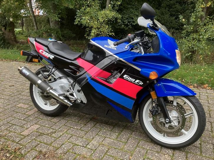 HONDA be CBR 600 F cbr600 met garantie !! cbr600f, Motoren, Motoren | Honda, Bedrijf, Sport, meer dan 35 kW, 4 cilinders, Motorrijbewijs A