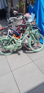 6 opknap fietsjes, Fietsen en Brommers, Fietsen | Kinderfietsjes, Ophalen of Verzenden, Gebruikt, Minder dan 16 inch