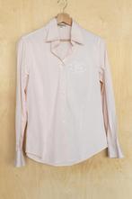 Burberry blouse roze met typische ruit bij de mouw mt M 40, Kleding | Dames, Blouses en Tunieken, Maat 38/40 (M), Ophalen of Verzenden