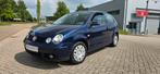 Volkswagen Polo 1.4-16V Sportline 1Eigenaar, Origineel NL Au, Voorwielaandrijving, Gebruikt, 4 cilinders, Blauw