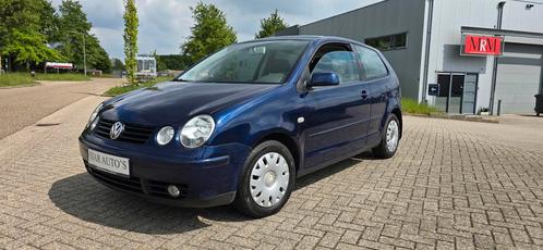 Volkswagen Polo 1.4-16V Sportline 1Eigenaar, Origineel NL Au, Auto's, Volkswagen, Bedrijf, Te koop, Polo, ABS, Airbags, Airconditioning