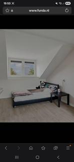 3 Bedden met matrassen 140x200 Zevenhuizen zh, Ophalen, Gebruikt, Tweepersoons, 140 cm