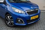 Peugeot 108 1.0 e-VTi Allure ZEER MOOI !, Voorwielaandrijving, Start-stop-systeem, Gebruikt, Euro 6