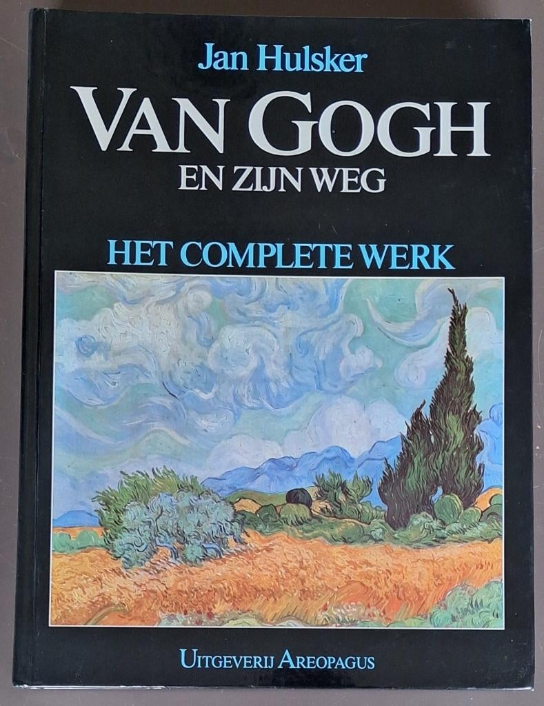 VAN GOGH en zijn weg - Jan Hulsker - Het complete werk, Boeken, Kunst en Cultuur | Beeldend, Ophalen of Verzenden, Gelezen, Jan Hulsker