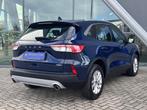 Ford Kuga 2.5 PHEV Plug in Hybride Titanium 225pk Camera / W, Auto's, Stof, Gebruikt, Zwart, 4 cilinders