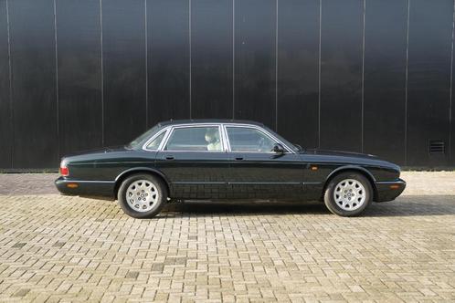 Jaguar Sovereign 3.2 V8 1997 Groen, Auto's, Jaguar, Particulier, Sovereign, ABS, Airbags, Airconditioning, Alarm, Centrale vergrendeling