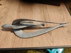 Antiek auto Ornament Simca Aronde jaren 50, Ophalen of Verzenden, Auto's
