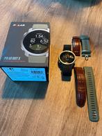 Polar Grit X, Sieraden, Tassen en Uiterlijk, Sporthorloges, Zwart, Ophalen of Verzenden, Zo goed als nieuw, Polar