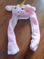 Muts met bewegende oren, Ophalen of Verzenden, Zo goed als nieuw, Meisje