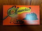 Cluedo vintage, Hobby en Vrije tijd, Gezelschapsspellen | Bordspellen, Ophalen of Verzenden
