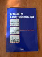 J. van der Toorn-Schutte - Eenvoudige basisgrammatica NT2, Gelezen, J. van der Toorn-Schutte, Ophalen of Verzenden, Nederlands