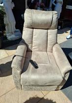 2 x Electrische fauteuils zo goed als nieuw, Ophalen, Zo goed als nieuw, 75 tot 100 cm