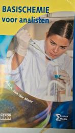 Basischemie voor analisten - HERON reeks, Ophalen of Verzenden, Beta, Zo goed als nieuw, MBO