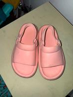 Roze ZARA slippers maat 25, Ophalen of Verzenden, Gebruikt, Meisje, Schoentjes