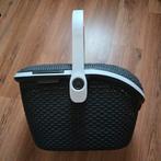 Katten reismand merk Curver. Antracietgrijs/wit, Ophalen of Verzenden