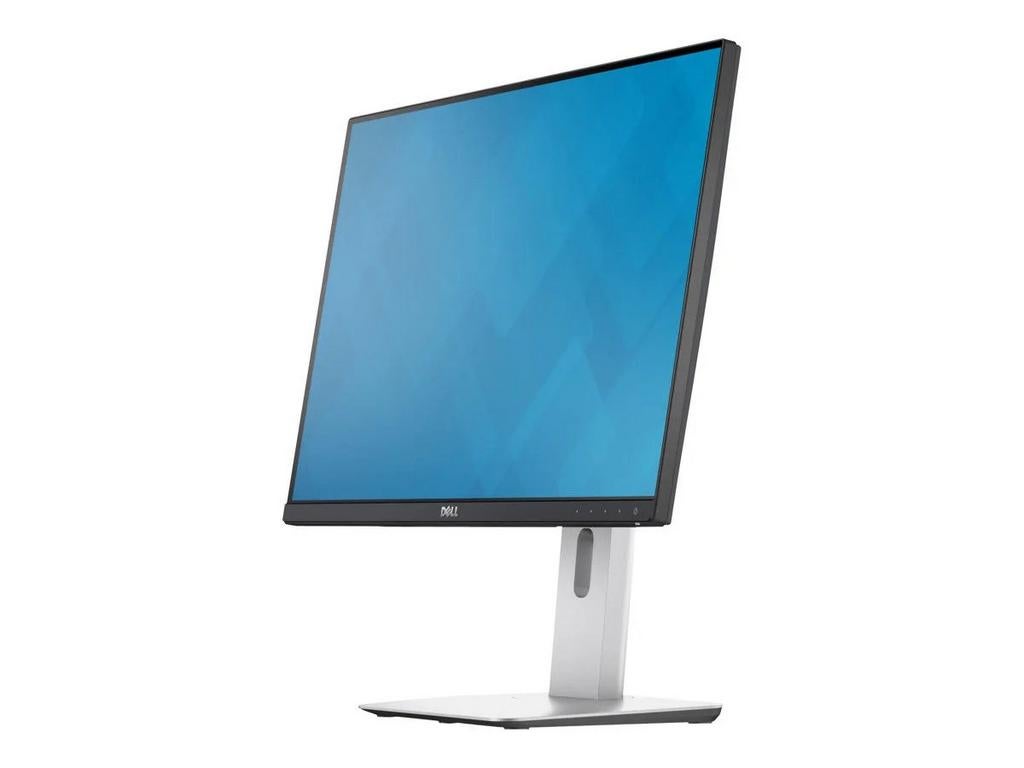24" Full HD monitor - Dell UltraSharp 2414h nieuwstaat, Ophalen, IPS, Full HD, Zo goed als nieuw