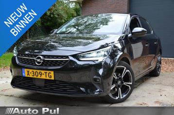 Opel Corsa 1.2 Elegance Ecc/Pdc/Panorama-Dak/Achteruitrij-Ca beschikbaar voor biedingen