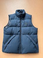 Woolrich Bodywarmer, Blauw, Maat 56/58 (XL), Ophalen of Verzenden, Gedragen