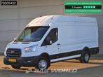 Ford Transit 105pk Dubbellucht L3H3 ACC Navi Airco Camera Pa, Stof, Euro 6, 4 cilinders, Wit