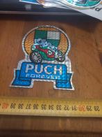 Puch foliesticker, Ophalen of Verzenden, Zo goed als nieuw