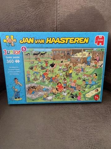 Puzzel Jan van Haasteren (De kinderboerderij) 360 stukjes beschikbaar voor biedingen
