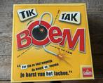 Tik Tak Boem! Bordspel, Drie of vier spelers, Ophalen of Verzenden, Gebruikt