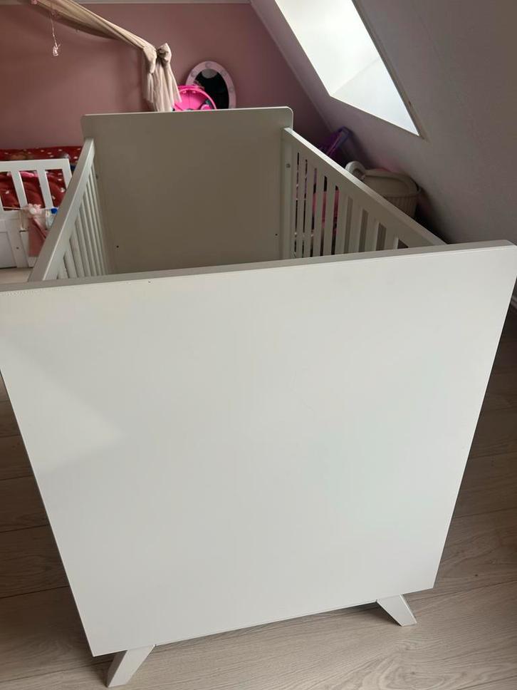 Ledikant Bopita - Zo Goed Als Nieuw!, Kinderen en Baby's, Babywiegjes en Ledikanten, Zo goed als nieuw, Ledikant, Ophalen