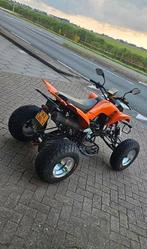 Bashan quad met kenteken 250cc, Ophalen