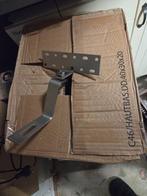 40 dakhaken voor zonnepanelen, Doe-het-zelf en Verbouw, Ophalen, 250 mm of meer, Overige typen, Nieuw