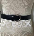 Donkerblauwe Ceintuur, Kleding | Dames, Riemen en Ceinturen, Overige kleuren, 3 tot 5 cm, 90 tot 100 cm, Tailleriem