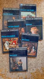 Meesters der Schilderkunst - Complete Collectie, Ophalen of Verzenden, Gelezen, Schilder- en Tekenkunst, Diverse