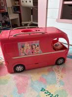 Barbie camper, Ophalen of Verzenden