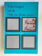Tekeningen uit de 19de en 20ste eeuw, Gelezen, Ophalen of Verzenden, Rijksmuseum Kröller-Mül, Schilder- en Tekenkunst
