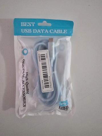 USB-C Kabel - 100W - Snel Opladen beschikbaar voor biedingen