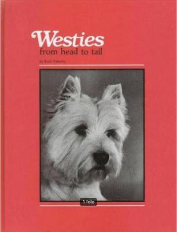 Westies from head to tail - Ruth Faherty  beschikbaar voor biedingen