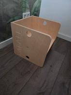 Kubusstoel Ado Montessori Rafaël - Kinderstoel, Ophalen of Verzenden, Gebruikt