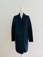Wollen Arket jas maat S, Kleding | Dames, Jassen | Winter, Blauw, Ophalen of Verzenden, Zo goed als nieuw, Arket