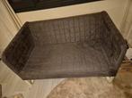 Schattig Ikea bankje, Huis en Inrichting, Banken | Bankstellen, Ophalen, Gebruikt, Tweepersoons, 75 tot 100 cm