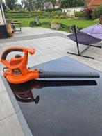 Black en decker bladblazer, Gebruikt, Handgedragen, Ophalen of Verzenden, Black & Decker